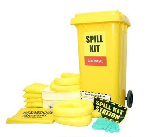 Chemical Spill Kit