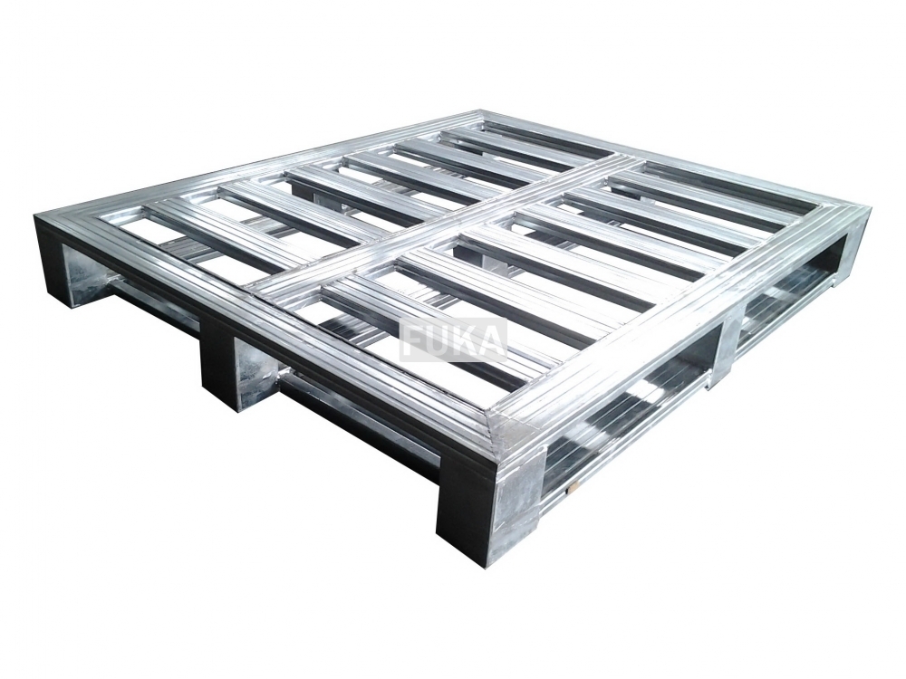 Galvanised Steel Pallet