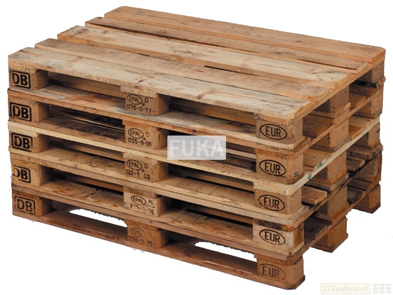 Recycled Pallet