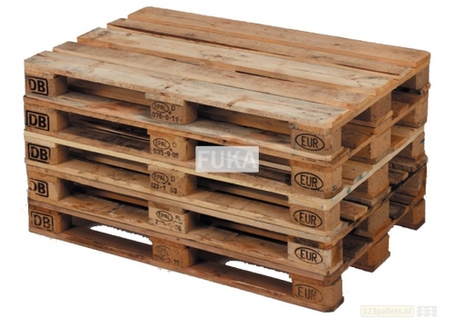Recycled Pallet
