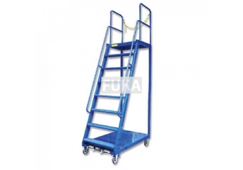 Ladder Trolley