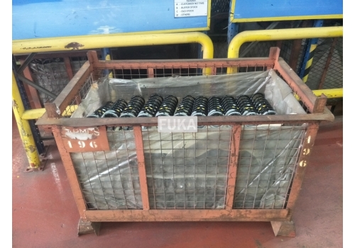 Steel Pallet Cage