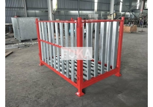 Steel Pallet Cage