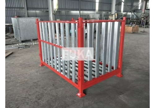 Steel Pallet Cage