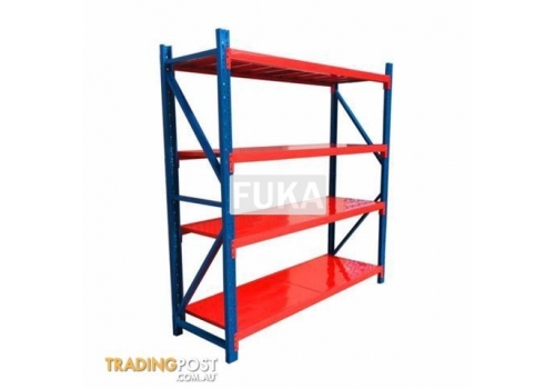 Heavy Duty Shelving