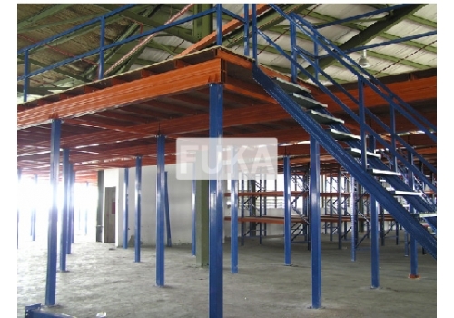 Truss System Mezzanine Floor