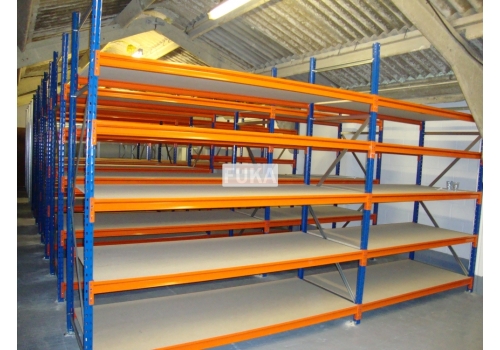 Longspan Shelving Rack