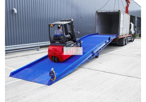 Container Ramp