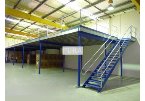 Steel Platform / Mezzanine Floor