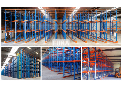 Warehouse Racking System