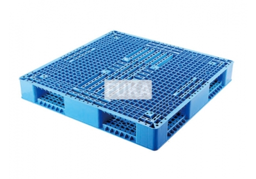 Reversible Plastic Pallet