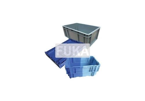 Industrial Plastic Container