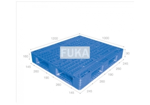 Heavy Duty Plastic Pallet