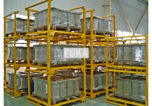 Steel Pallet Cage