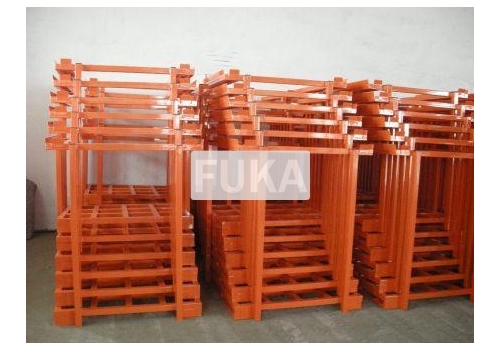 Stackable Steel Pallet