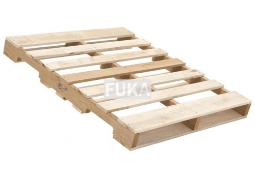 Heat Treated Wooden Pallet