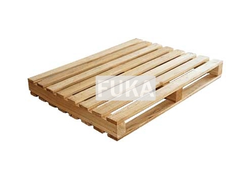 2 way Wooden Pallet