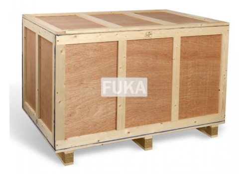 Plywood Pallet Box