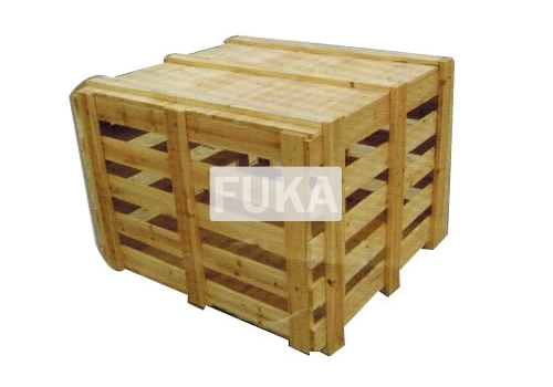 Wooden Crate