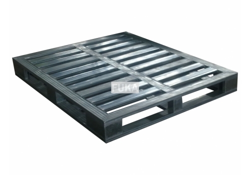 Heavy Duty Galvanised Steel Pallet