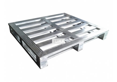 Medium Duty Galvanised Steel Pallet