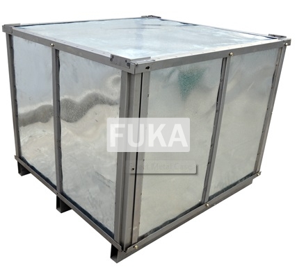 Steel Crate Box
