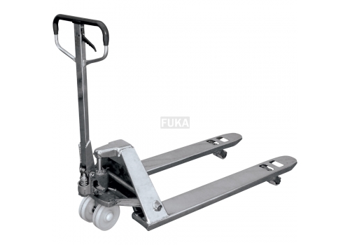 Galvanised Hand Pallet Truck