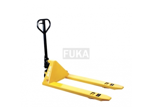 Low Profile Hand Pallet Truck