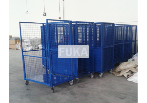 Stillage And Steel Cages